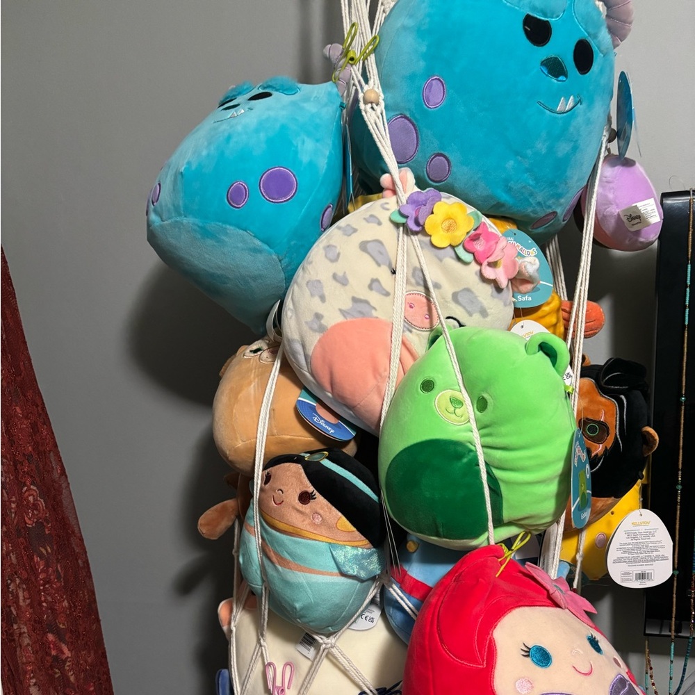Squishmallows